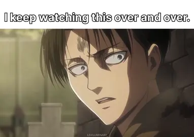 My favorite scene 😮‍💨🔥 #levi #leviackerman #anime #aot #fyp 