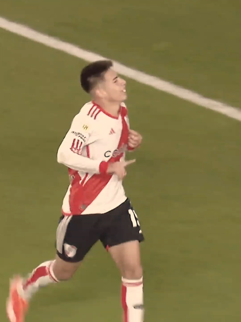 ECHEVERRI 🥺 #football #viral #parati #fyp 