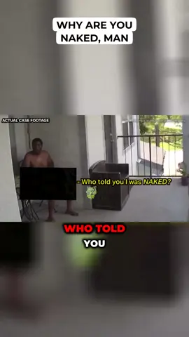 Deputies respond to a naked man screaming at residents. What they find inside that apartment changes everything. #truecrime #bodycam #florida #crimescene #shocking