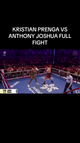 #joshuaprenga #boxing #anthonyjoshua #ktistianprenga #box 