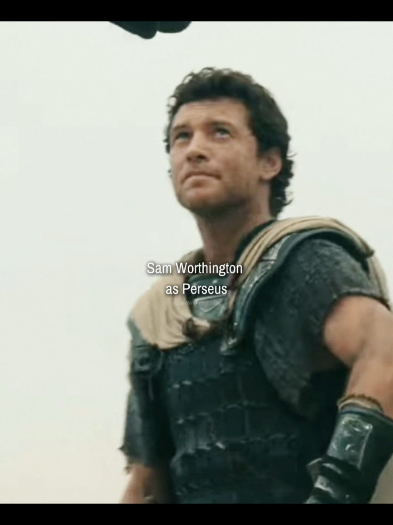 before Odysseus we had HIM #samworthington #jakesully #odyssey #odysseus #greekmythology 
