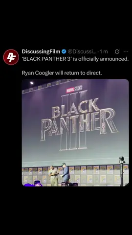 we are so back 🙏🏻🙏🏻🙏🏻 #sdcc #fy #doomsday #mcu #blackpanther 