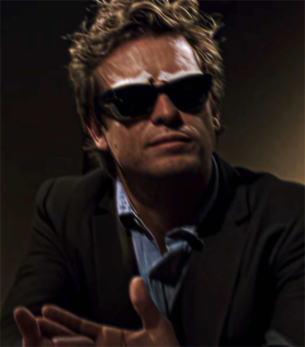 The mentalist - Patrick jane bruxo? #thementalist #thementalistedit #patrickjane #patrickjaneedit #edit 