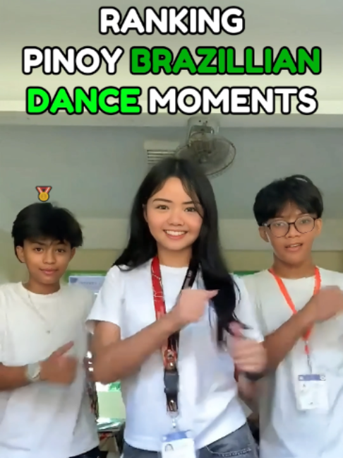 Ranking Pinoy Brazillian Dance Moments #pinoy #filipinocore #fyp #viral