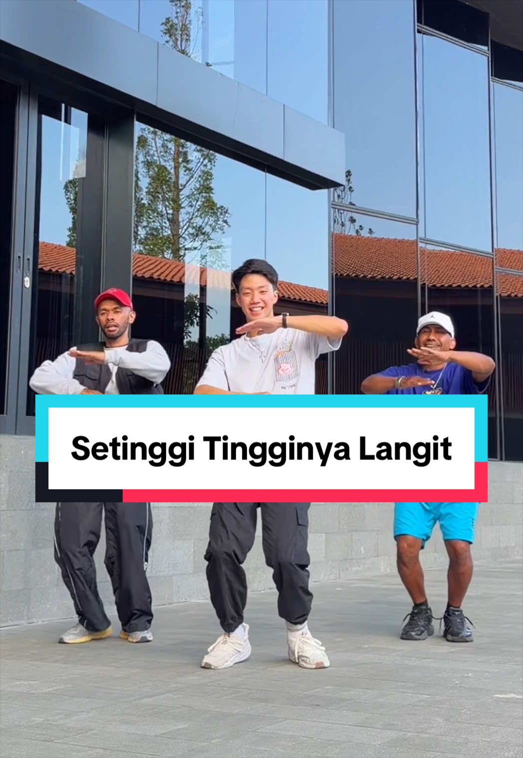 Setinggi tingginya langit @Enjack.Black  dc @Rumah Indonesia timur  #claydance #dancetrend #tuhanyesus #setinggitingginyalangit #dancechallenge 