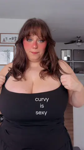 i promise it’s okay to have curves <3 #fyp #plussize #curvy #curvygirl 