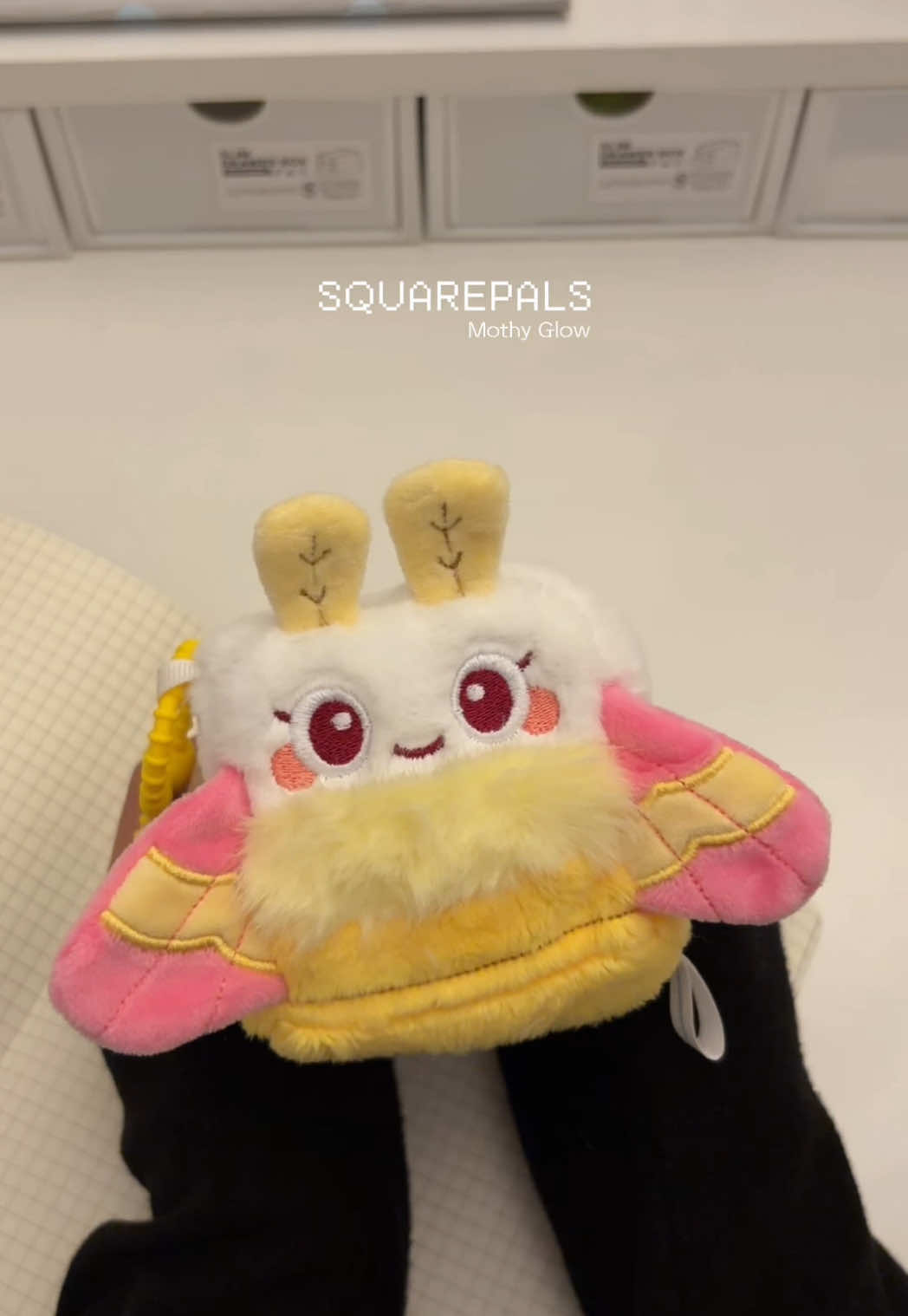 mịn tưng #squarepals #keychain #mockhoacute #mockhoagaubong 