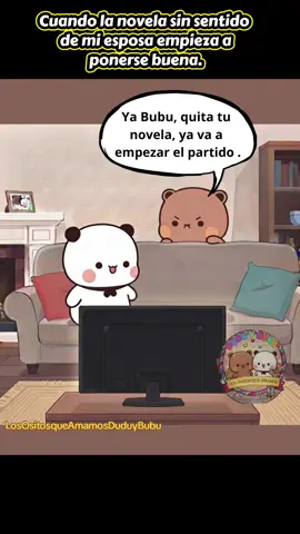 Dudito novelero 🤭 #humor #bubuydudu #parati #fyp #viral 