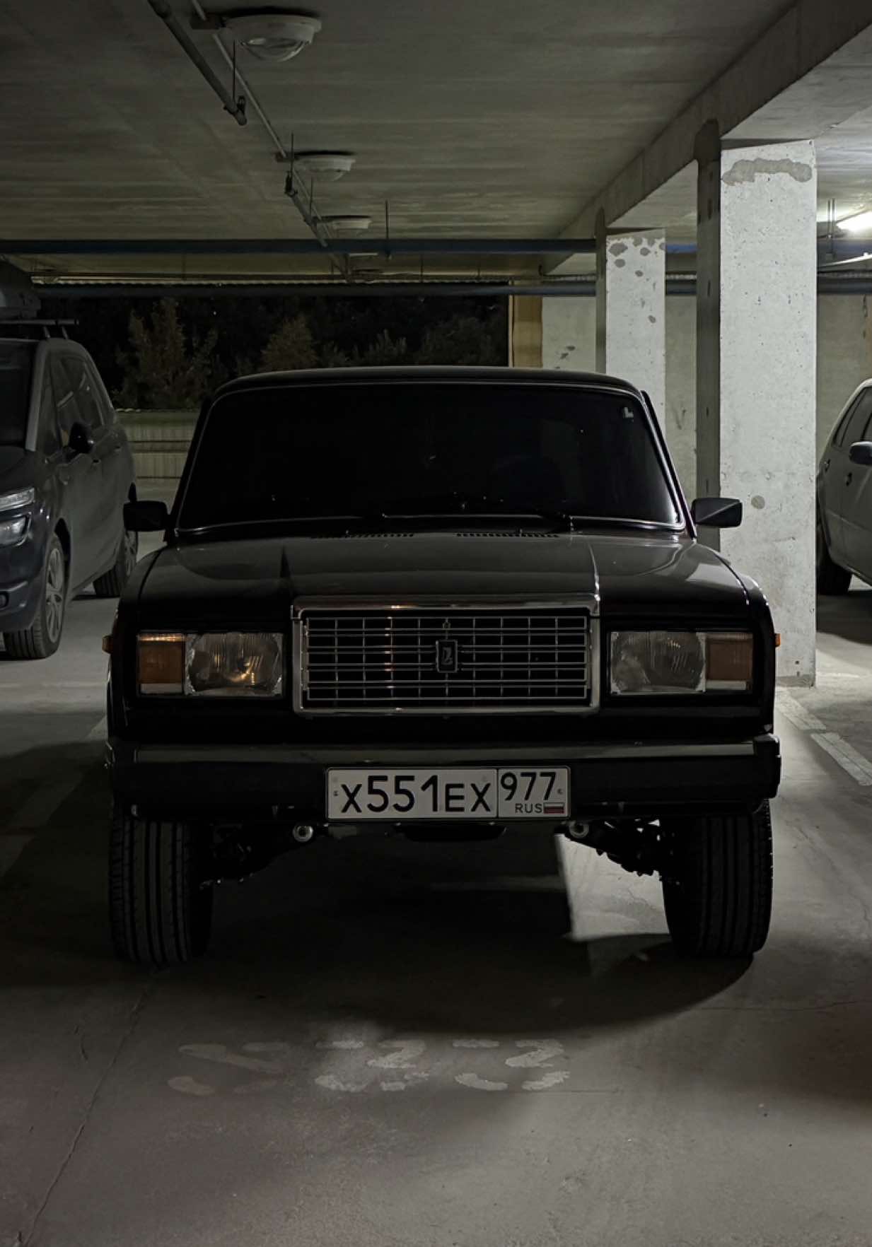Akvarium yoxsa krug plenka, hansi yaxsidir? 🧐 #azelowstyle#vaz2107#keşfet#fyp#azerbaijan 