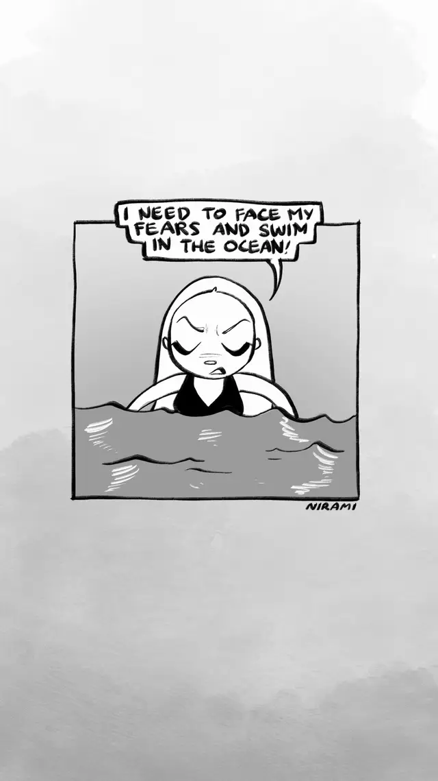 Thalassophobia #fyp #comic 