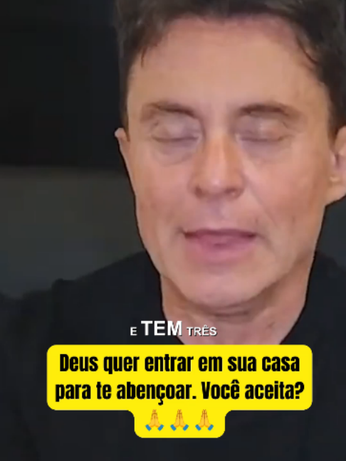 💙 Existe alguém que não tem medo de declarar o nome de *Deus? Então escreva *