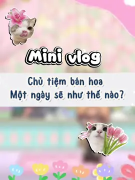 [#gameworld] •chủ tiệm bán hoa một ngày sẽ như thế nào? 💐• #zunerj 