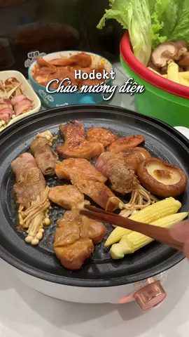 Chảo nướng Hodekt 🥩🥓🥬#reviewtattantathah #chaonuongdien #chaonuongdienhodekt #chaonuongdiendanang 