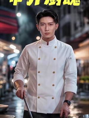 Spirit of the Streetside Chef