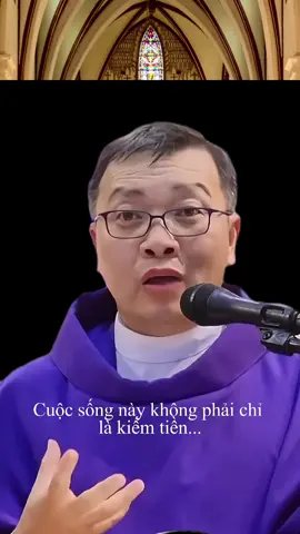 Cuộc sống này không phải chỉ là để kiếm tiền#tolagiuse #xuhuong #lmphuongdinhtoai #baigiangconggiao #baihoccuocsong 
