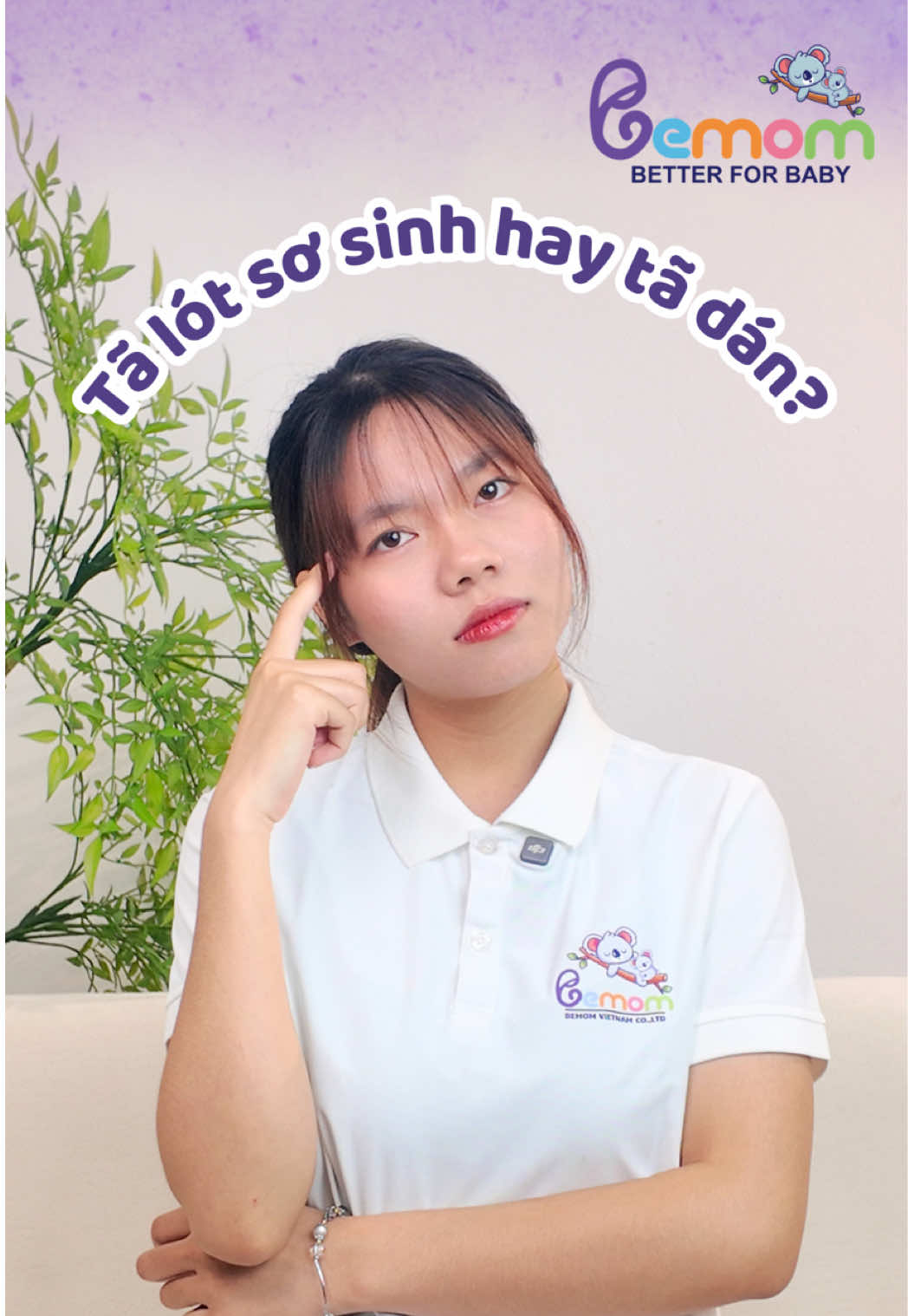Mua thật nhiều miếng lót sơ sinh có phải lựa chọn thông thái giúp mẹ tiết kiệm? #bemomvietnam #Sieumong #sieuthamhut #bimdem #chamcon 