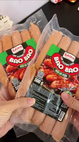 lạp xưởng này mua combo hời hơn á mí bà #Myunbox #anvat #lapxuongnuongda #lapxuong #ancungtiktok 