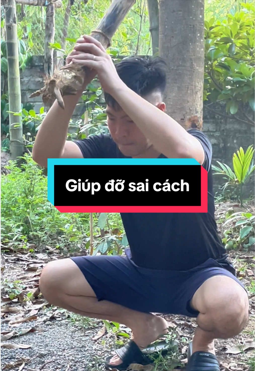 Giúp đỡ kiểu này #xuhuong #dinhcongthanh #hai #funny #funnyvideos 