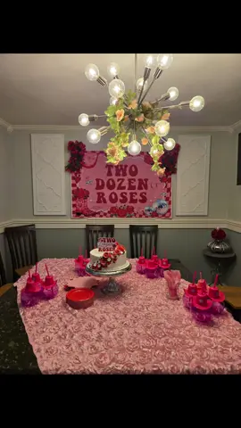 Two Dozen Roses! Happy birthday my Princess 👸  #dadsoftiktok#fypシ゚viral  #blessedlife #familytiktok 