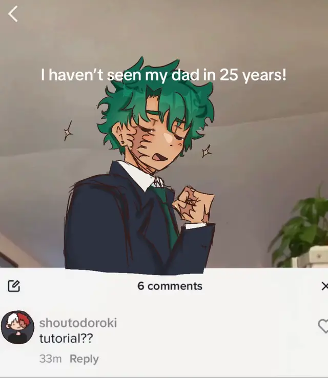 I’m CRINE #mha#deku#izukumidoriya#myheroacademia#art