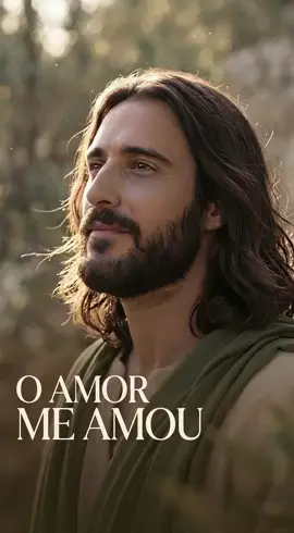 ❤️‍🔥 O AMOR ME AMOU JÁ ESTÁ DISPONÍVEL. Você já pode ouvir o novo álbum de Jesus Fala Com Você no YouTube, YouTube Music e em todas as plataformas digitais. Antes da sua oração… Antes da sua entrega… Antes de você conseguir voltar para Mim… Eu já amava você. Este álbum nasceu para alcançar os lugares do seu coração que ainda precisam se lembrar: Você nunca precisou conquistar o Meu amor. Eu não esperei você ficar forte. Eu não Me afastei quando você se perdeu. Eu nunca desisti de você. Ouça com o coração aberto. Talvez uma das canções tenha sido feita exatamente para o momento que você está vivendo. Depois de ouvir, escreva: ❤️‍🔥 O AMOR ME AMOU. ❤️‍🔥 Envie esta publicação para alguém que precisa se sentir amado hoje. E Me siga para continuar caminhando Comigo em cada nova canção.🕊️✨ #OAmor#OAmorMeAmous#JesusFalaComVoceA#NovoAlbumc#MusicaCristacaGospel  