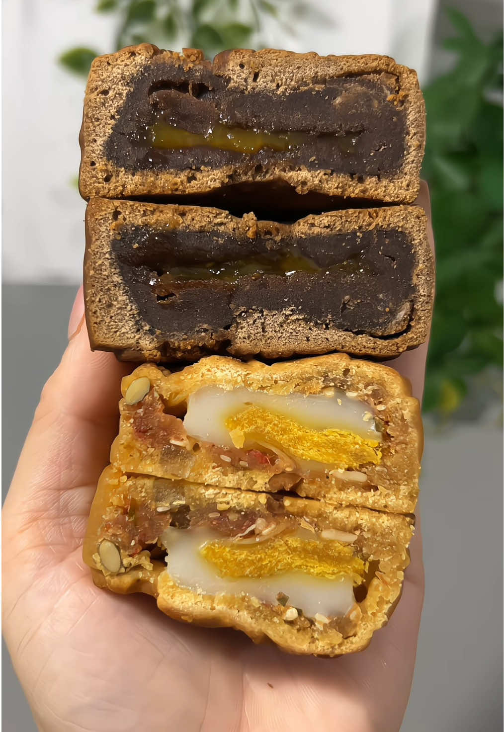Bánh trung thu nướng Lâm Thuỷ #banhtrungthu #banhtrungthulamthuy 