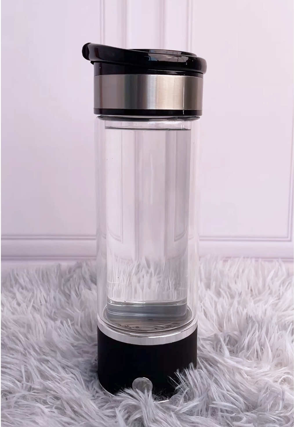 Stay cool, hydrate smart. #HydrogenInfusedWater #HydrogenRichBottle #SmartHydration #DealsForYouDays #TikTokShopDealsforYouDays