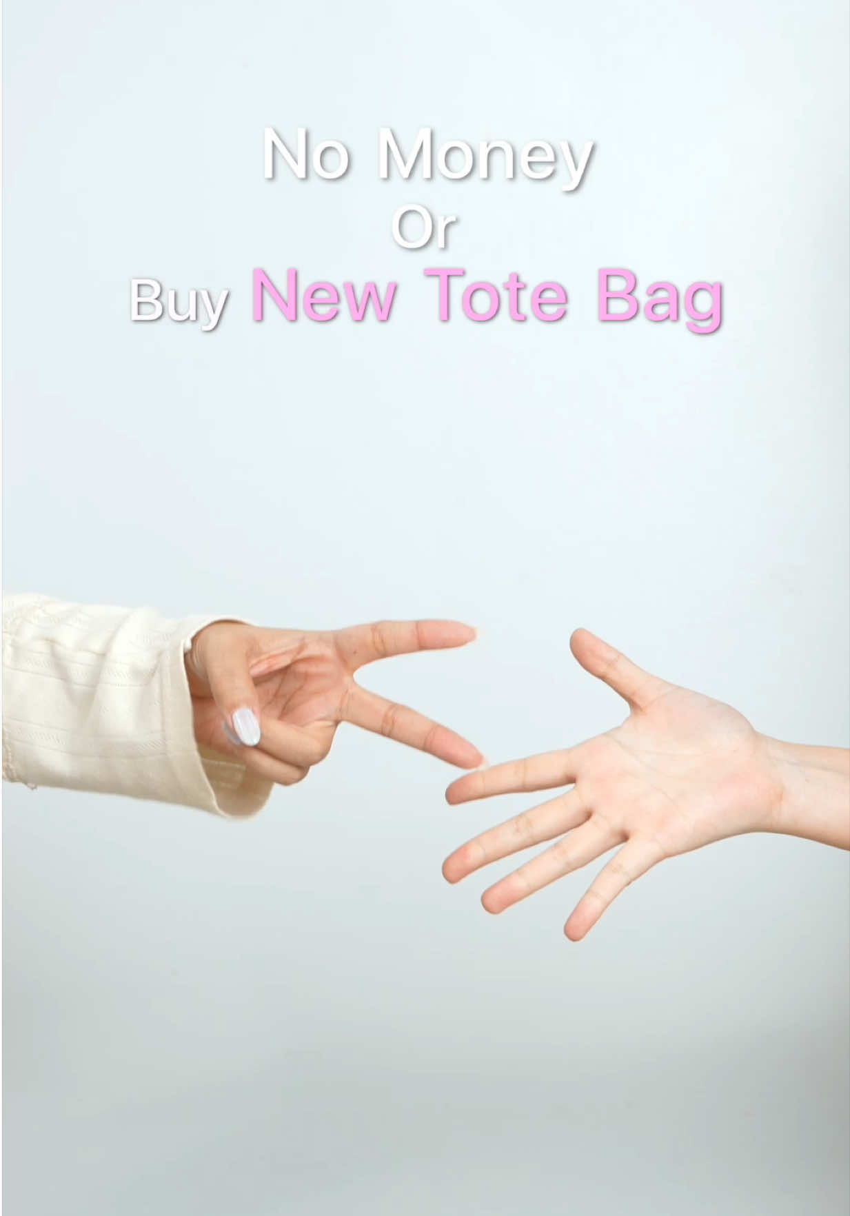 ✳️ No money or Buy new tote bag 💼💵#425degree #Flaunt #totebag #flauntbag #bag 