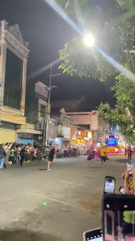 Penampilan yang selalu ditunggu-tunggu di Dhoho Night Carnival  #kediri24jam #fyp #fypシ #dhohonightcarnival2026 #gudanggaram 