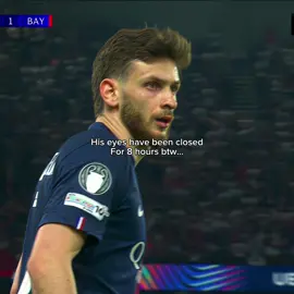 Kvaratskheila eyes have been closed for 8 hours #fyp #kvaratskhelia🇬🇪 #sad #psg #dontletthisflop 