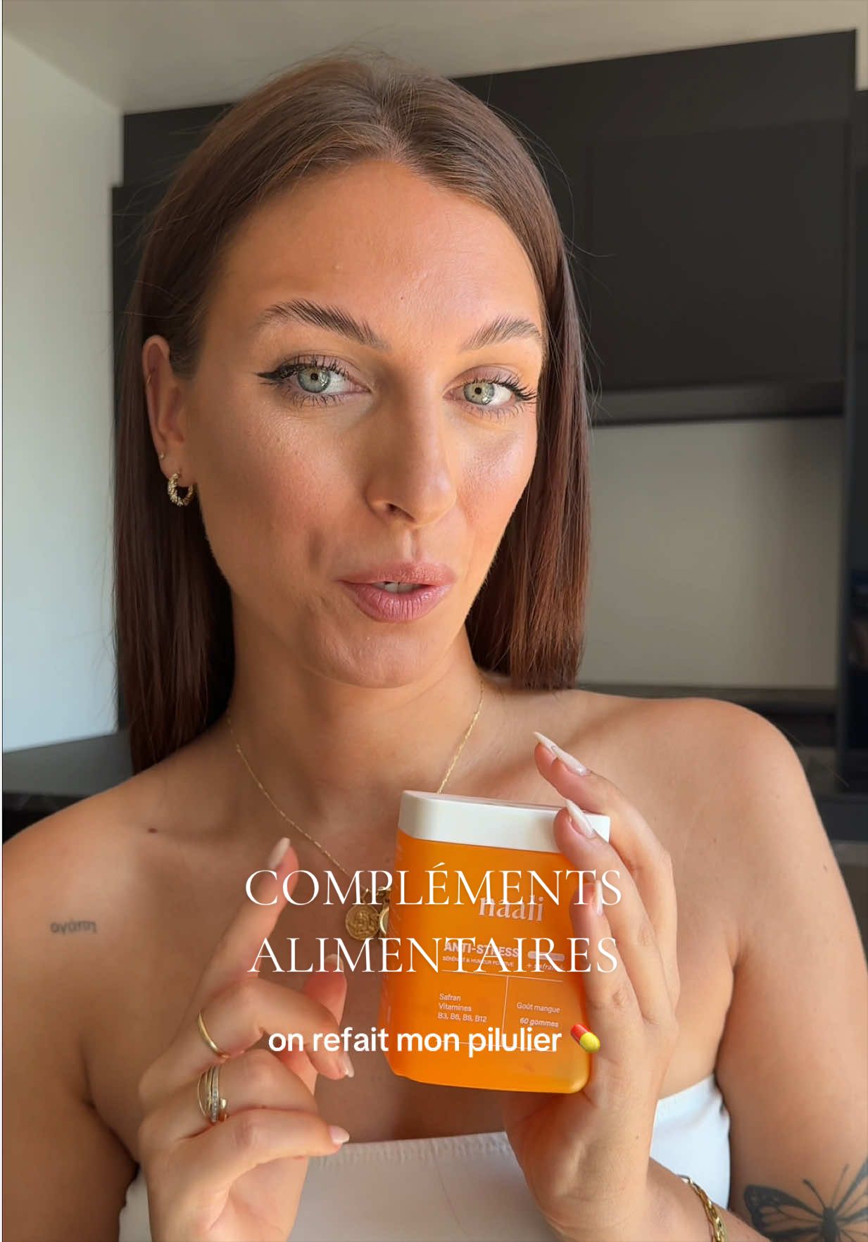on refait mon stock de compléments alimentaires pour mon pilulier ! #supplements #complementalimentaire 