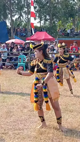 tarian srikandi jaranan putri krido Budoyo Bedono karang duwur kemiri Purworejo 