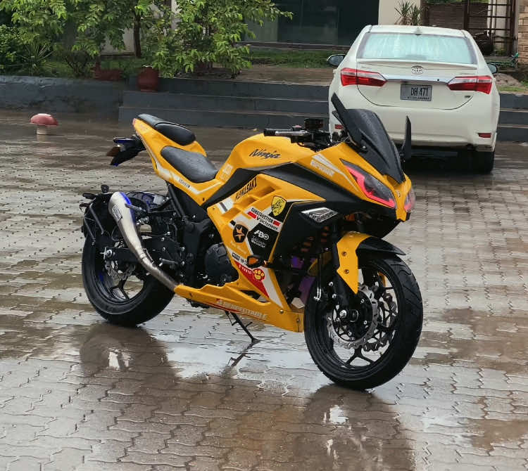 Kis kis ka Dream Hay?? 👀 😔 ❤️ #fyp #bikelover #100kviews #sportsbike #zx10r  