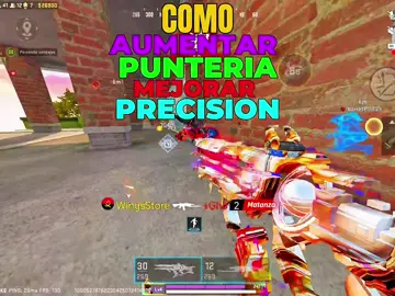 Aumenta tu puntería y tu precisión en bloodstrike‼️ #Bloodstrike #Blodstrikeclips #BloodStrikeLatam #embajadorbs #fyp 