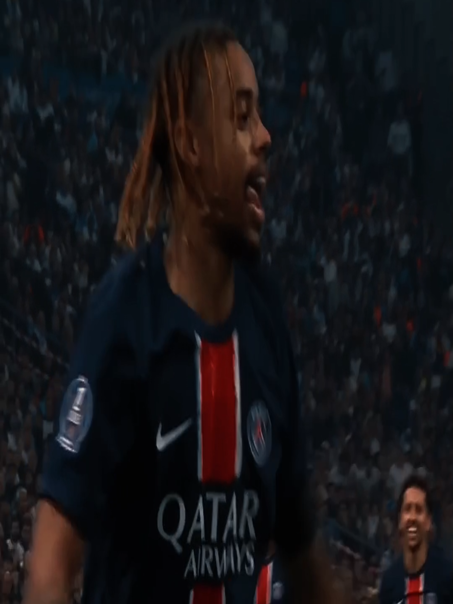 Barcola || #barcola #psg #football 
