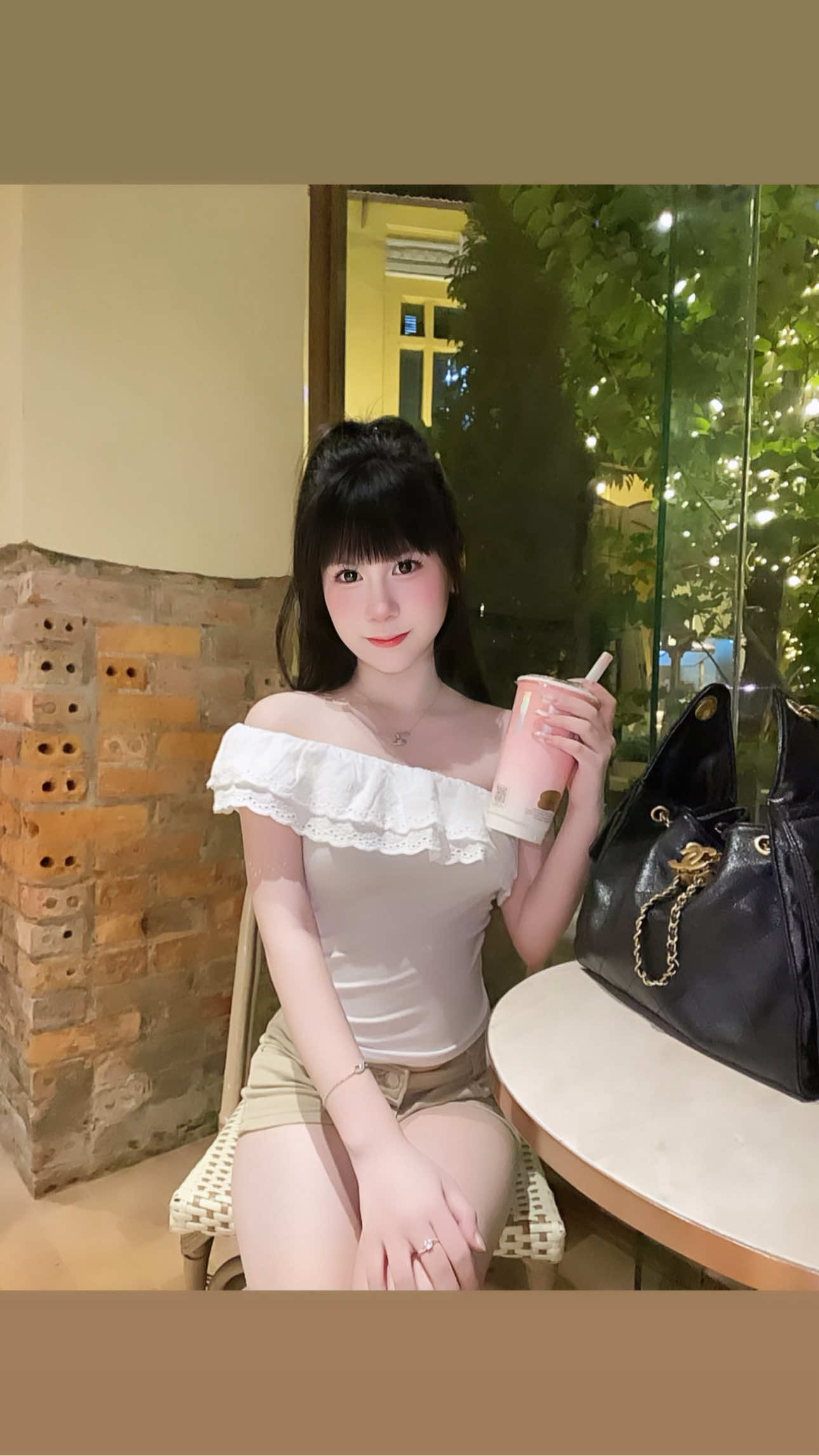 Nghe nói anh đang tìm một cô gái tốt. Anh dốt lắm nhìn vào đây đi😂#xh #fyp #xuhuong #viral #capcut 