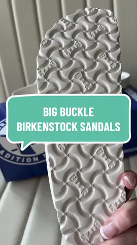 Birkenstock Arizona EVA big buckle sandals are waterproof and perfect for summer time ☀️💦 @Tillys #birkenstocks #sandals 