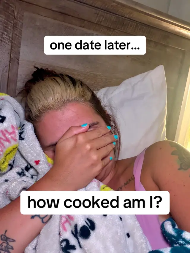 Idk how to feel about this @hunchdating #hunchdating #hunch #hunchpartner #northcarolina #firstdate 