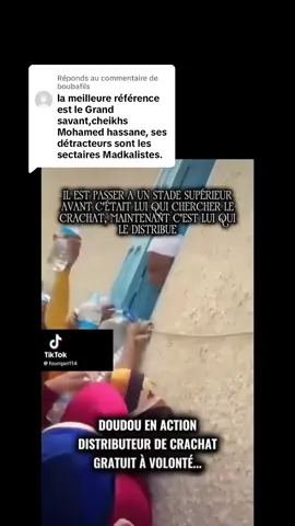 Réponse à @boubafils 