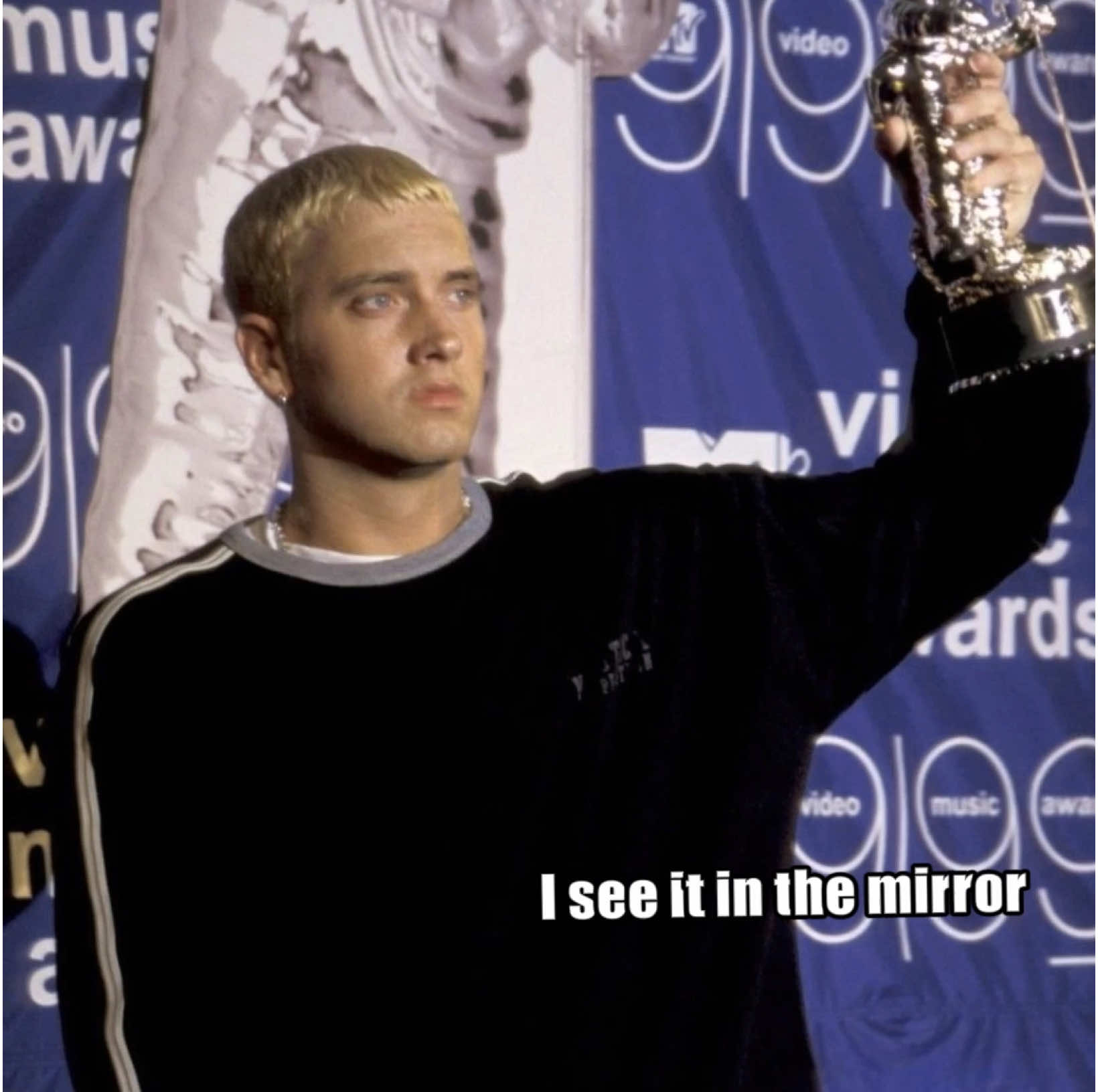 I am not a baby anymore ll#eminem #slimshady #fypシ #brabbit 