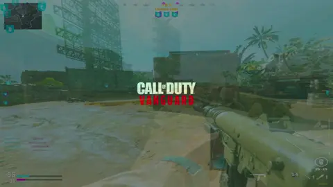 Smooth 6k on Vanguard in 2026 🏁 #warzone #movement #vanguard #nostalgia #fyp 