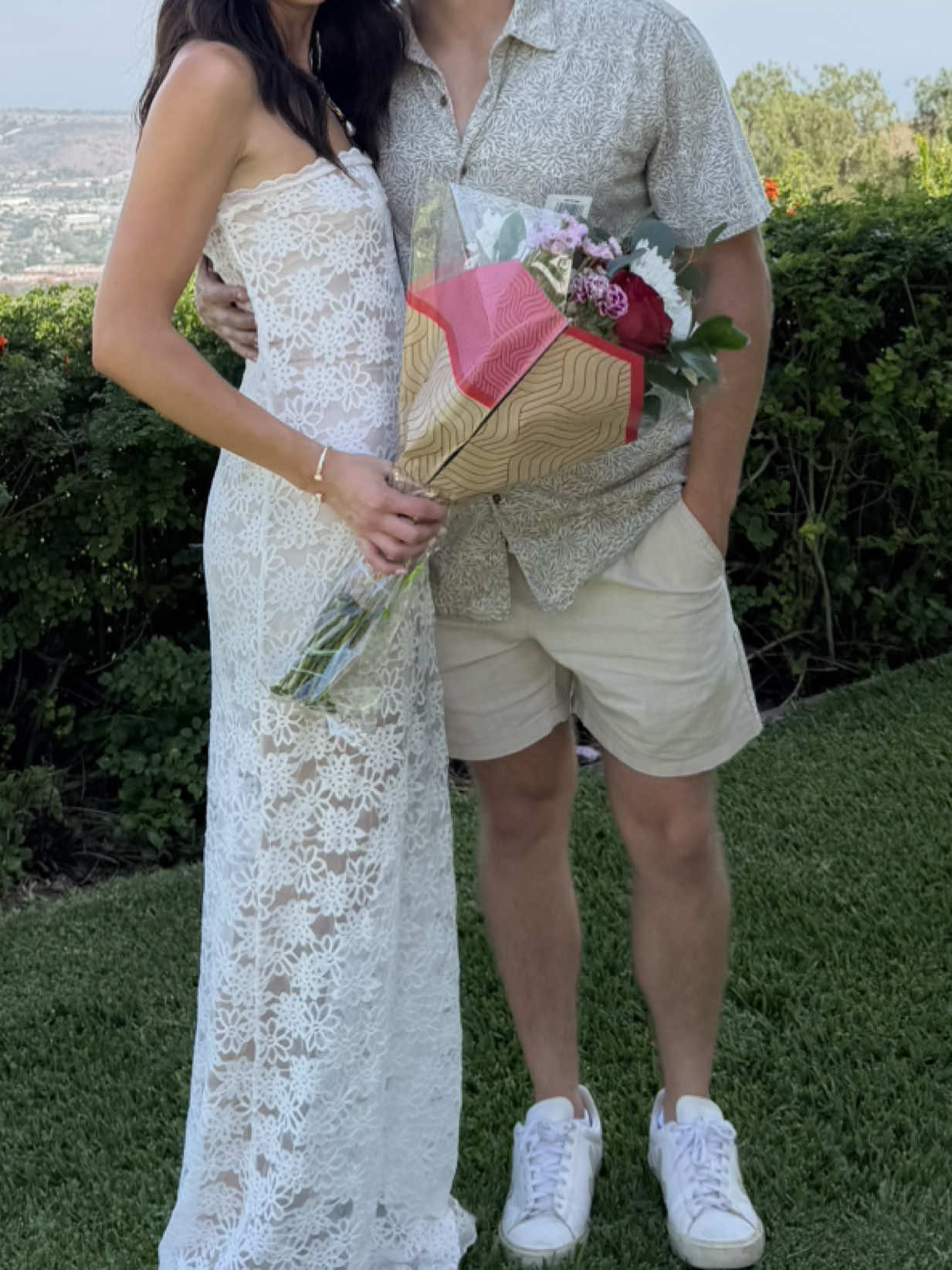 I just love him ❤️ #bridalshower #bridetobe #fiance #engaged #bridalera 
