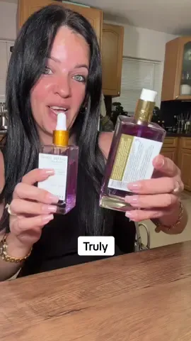 Donut Shave Oil Sensitive Skin #truly #aftershave #aftershaveoil #bodycare #bodycareroutine 