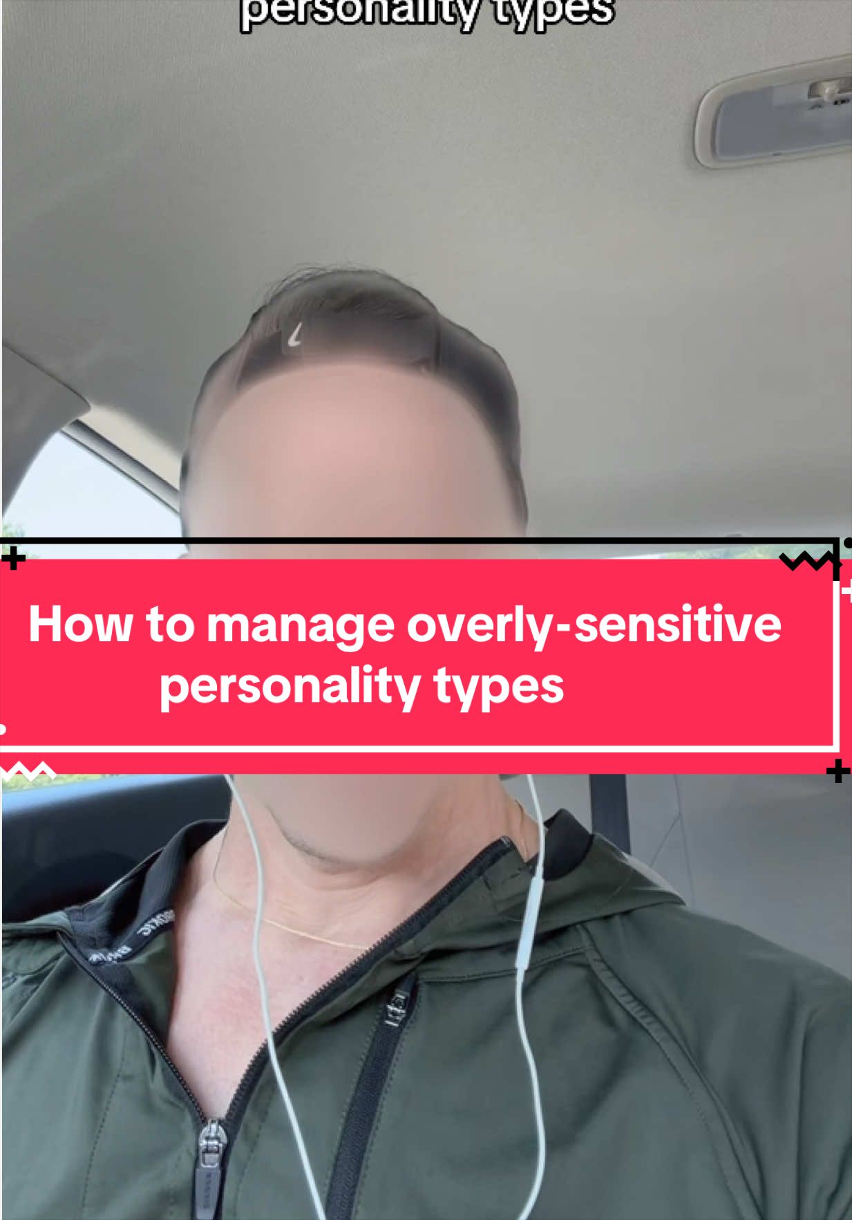 PART 602 - How to manage overly sensitive personality types ❤️ There are some people that you’re going to come across in life that are going to require being handled with a bit more care. Some people tend to be a bit more sensitive; a bit more in their feelings; a bit easier to insult, and they need to be dealt with a little bit differently. It’s best to approach these people with kindness, empathy, and understanding - regardless of whether or not you understand/agree with why they feel the way they do. -LUXE  ✅ FREE PDF - link in bio #companion #sentitive #people #feelings #nyc