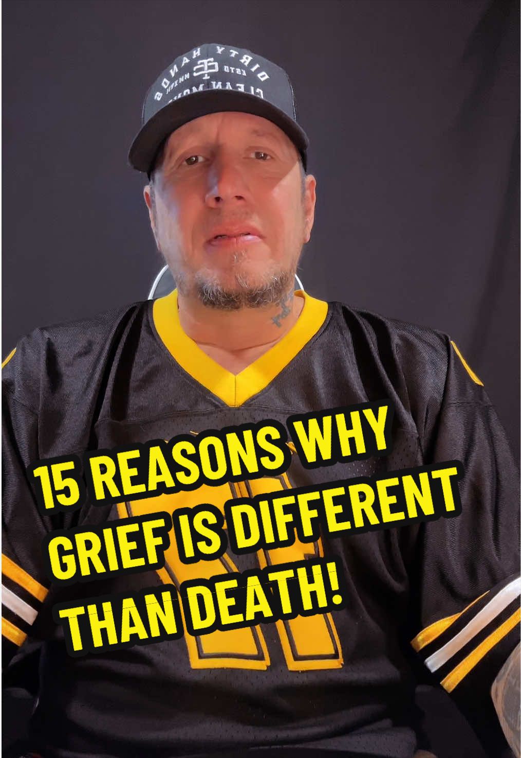 15 REASONS WHY GRIEF IS DIFFERENT THAN DEATH! #grief #griefjourney #griefandloss #grieftok #grieving 