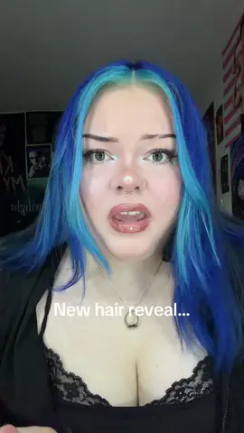 I’m obsessed #newhair #hairtransformation #hairdye 