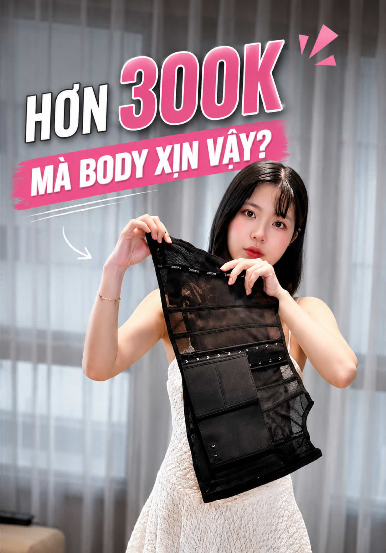 HƠN 300K MÀ EO “ĂN TIỀN” VẬY SAO😍#solist #dunghoangsolist #gendinhhinh #xuhuong #trendtiktok 