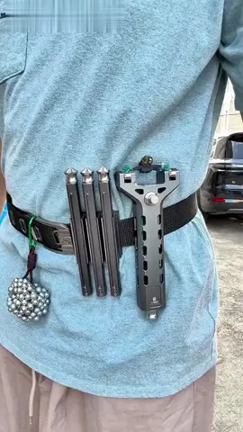 Do you want to have one?#fyp #foryou #tools #slingshot 