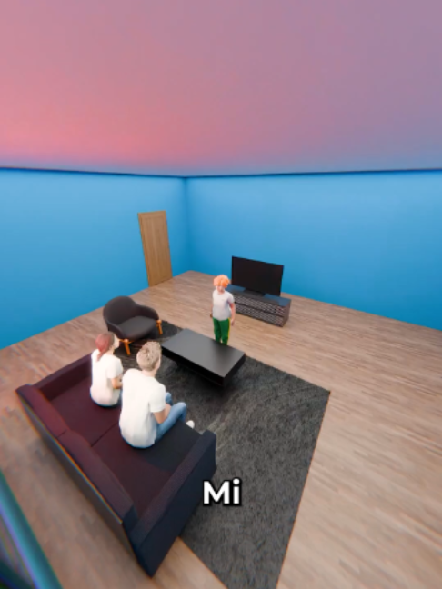 DESOBEDECÍ A MIS PADRES 😳