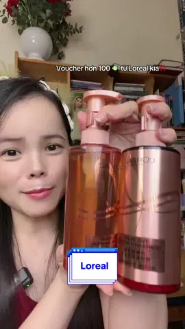 #loreal #thamyeubeauty 